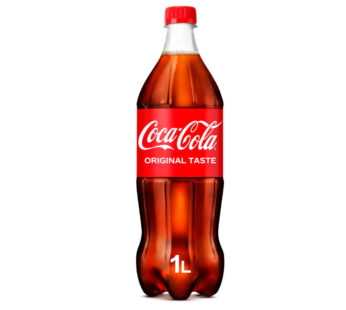 Coca-Cola Regular 1L