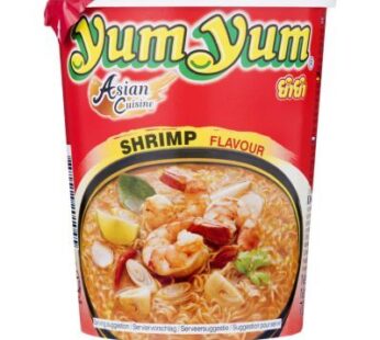 YumYum Noodles Shrimp Cup