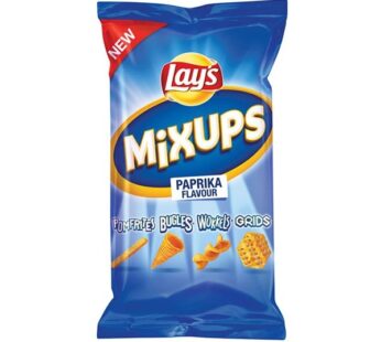 Lays Mix Ups Paprika Flavour
