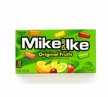 Mike & Ike Original Fruits