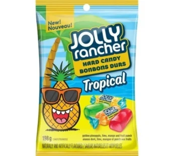 Jolly Rancher Tropical Hard Candy