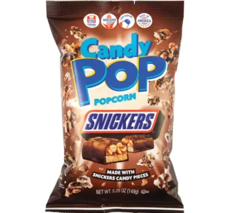 Candy Pop Snickers