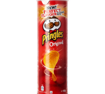 Pringles Chips Naturel