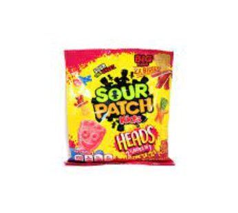 Sour patch kids Heads