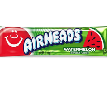 Airheads watermelon